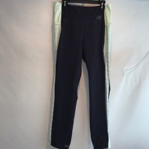 New Balance Dry Capri length leggings